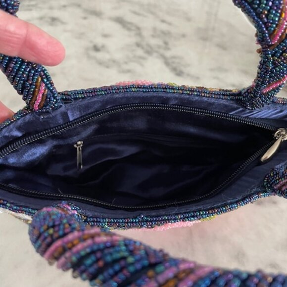 Beaded Purse - Picture 3 of 9